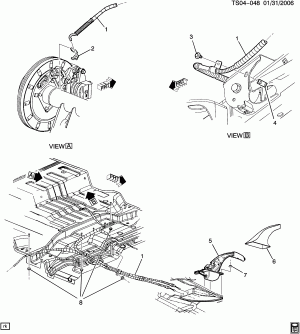PARKING BRAKE SYSTEM