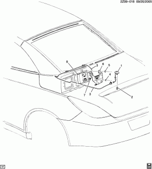 ANTENNA/DIGITAL AUDIO (U2K)