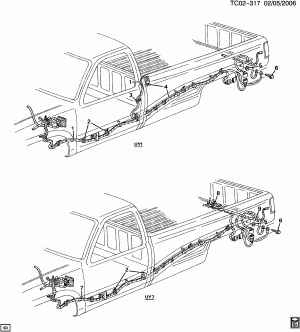WIRING HARNESS/TRAILER & CAMPER WIRING HARNESS