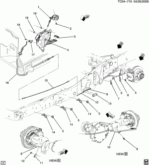 PARKING BRAKE SYSTEM (HVY)