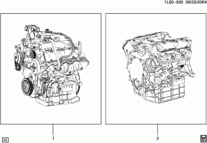 ENGINE ASM & PARTIAL ENGINE (LNJ/3.4F)