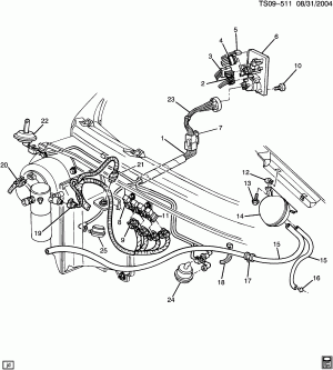 A/C CONTROL SYSTEM/VACUUM & ELECTRICAL