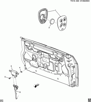 ENTRY SYSTEM/KEYLESS REMOTE
