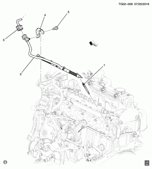 GLOW PLUG & WIRING HARNESS (LWN/2.8-1)