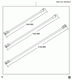 ANTENNA/DIGITAL AUDIO (AM FM CABLE KIT,LONG RUN CABLE KIT)