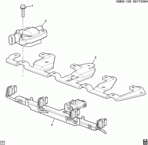 COIL & MODULE/IGNITION (MELCO-MITSUBISHI)(LH9/5.3P)