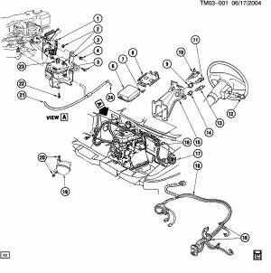 CRUISE CONTROL (LN8/2.5E)