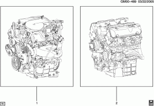 ENGINE ASM & PARTIAL ENGINE (LZ9/3.9-1,LGD/3.9W)