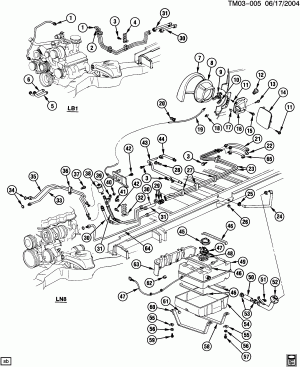 FUEL SUPPLY SYSTEM