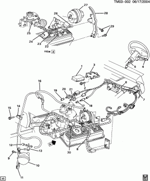 CRUISE CONTROL-V6 (LB1/4.3N)