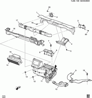 AIR DISTRIBUTION SYSTEM