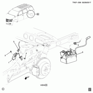 ЭЛЕМЕНТЫ УПРАВЛЕНИЯ ПОДВЕСКОЙ/ЭЛЕКТРОНИКА (СОДЕРЖИТ CAPACITY Z85)