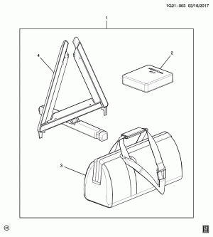 ВСПОМОГАТЕЛЬНЫЙ КОМПЛЕКТ (С УСТАНОВКОЙ ДИЛЕРОМ, ЗАЩИТНЫЙ КОМПЛЕКТ 5AZ)