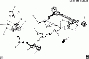 BRAKE ELECTRICAL SYSTEM/ANTILOCK