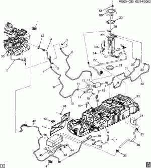 FUEL SUPPLY SYSTEM