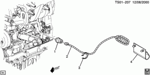 ENGINE BLOCK HEATER (LL8/4.2S)