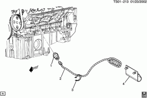 ENGINE BLOCK HEATER (LM4/5.3P)