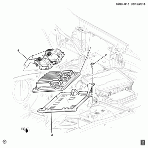 ЭЛЕКТРОННЫЙ БЛО УПРАВЛЕНИЯ И СВЯЗАННЫЕ ДЕТАЛИ (LSY/2.0-4)