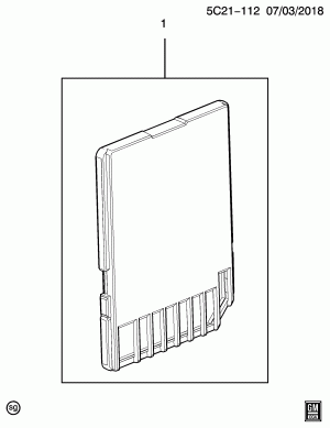 НАВИГАЦИОННАЯ СИСТЕМА/КАРТА ДАННЫХ (РЫНКИ MAH, MBC, MCX, УСТАНАВЛИВАЕТСЯ ДИЛЕРОМ, ОБНОВЛЕНИЕ КАРТЫ S54)