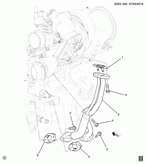 СИСТЕМА СМАЗКИ ТУРБОКОМПРЕССОРА (LSY/2.0-4)