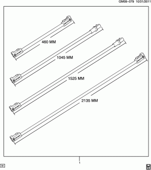 CABLE KIT-COMMUNICATION