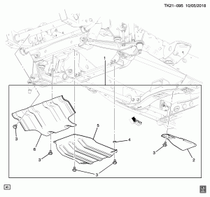ВСПОМОГАТЕЛЬНЫЙ КОМПЛЕКТ/ЗАЩИТНЫЕ ПЛАСТИНЫ (КРОМЕ ВСЕДОРЖНОГО GAT, ВНЕДОРОЖНЫЙ СПОРТИВНЫЙ NZZ)