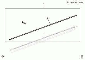 СИСТЕМА СТОЕК ПЛАТФОРМЫ-РЕЗИНОВАЯ НАКЛАДКА КОМПЛЕКТА БАЛКИ