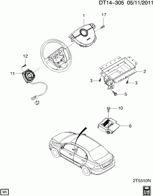 INFLATABLE RESTRAINT SYSTEM