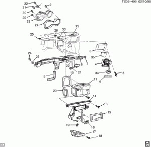 HEATER & DEFROSTER SYSTEM