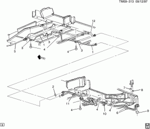 A/C REFRIGERATION SYSTEM PART 2 (RR AUX A/C C69)