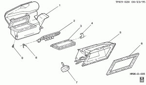 AIR DISTRIBUTION ASM