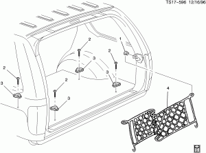 CONVENIENCE NET/CARGO