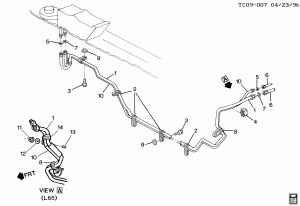 A/C REFRIGERATION SYSTEM PART 2 (RR AUX A/C C69)