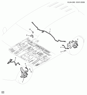 ЭЛЕКТРИЧЕСКАЯ СИСТЕМА ТОРМОЗОВ