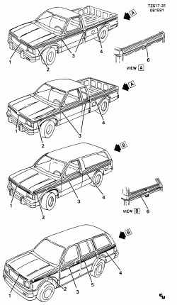 STRIPES (ACCENT STRIPE D98)