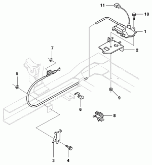 Engine electrical shut-off