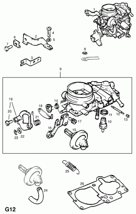 КАРБЮРАТОР