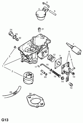КАРБЮРАТОР (ПРОДОЛЖ.)