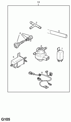 ВЫКЛЮЧАТЕЛЬ ТЯГИ