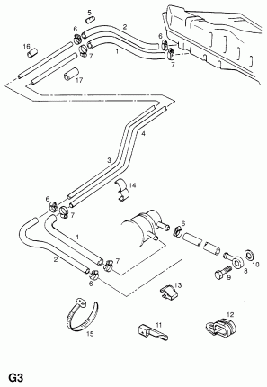 ТОПЛИВНЫЕ ТРУБКИ И ФИТИНГИ