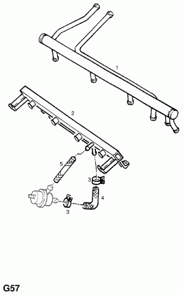 ТРУБКИ ИНЖЕКТОРА