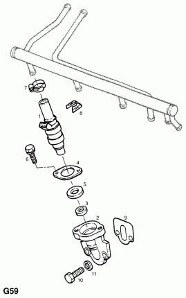 ТОПЛИВНЫЙ ИНЖЕКТОР