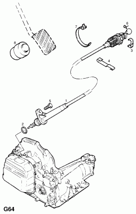 МЕХАНИЗМ ВКЛЮЧЕНИЯ ПОНИЖЕННОЙ ПЕРЕДАЧИ