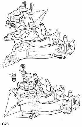 ВПУСКНОЙ ПАТРУБОК (ПРОДОЛЖ.)