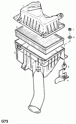 ВОЗДУХООЧИСТИТЕЛЬ (ПРОДОЛЖ.)