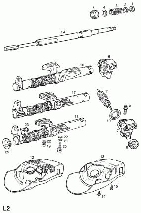 РУЛЕВАЯ КОЛОНКА
