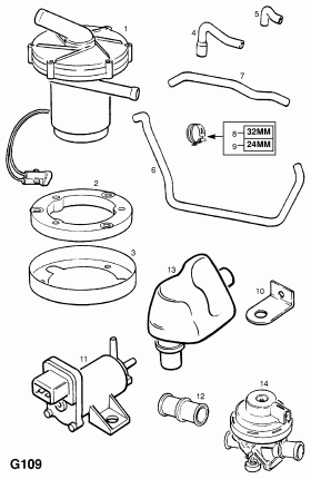 СИСТЕМА НАГНЕТАНИЯ ВОЗДУХА