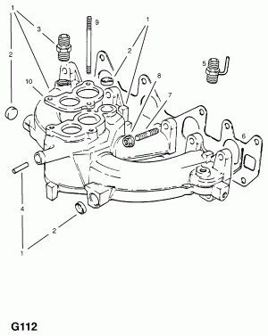ВПУСКНОЙ ПАТРУБОК (ПРОДОЛЖ.)