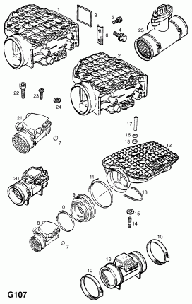 РАСХОДОМЕР ВОЗДУХА