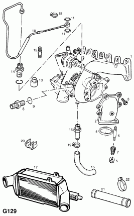 ТУРБОКОМПЕНСАТОР